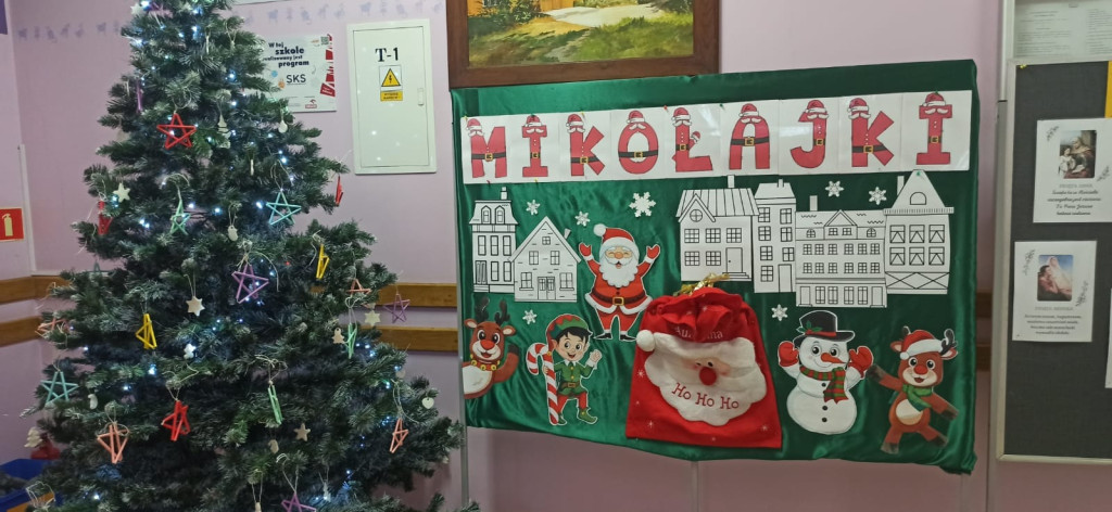 Mikołajki w gminie Ulan-Majorat