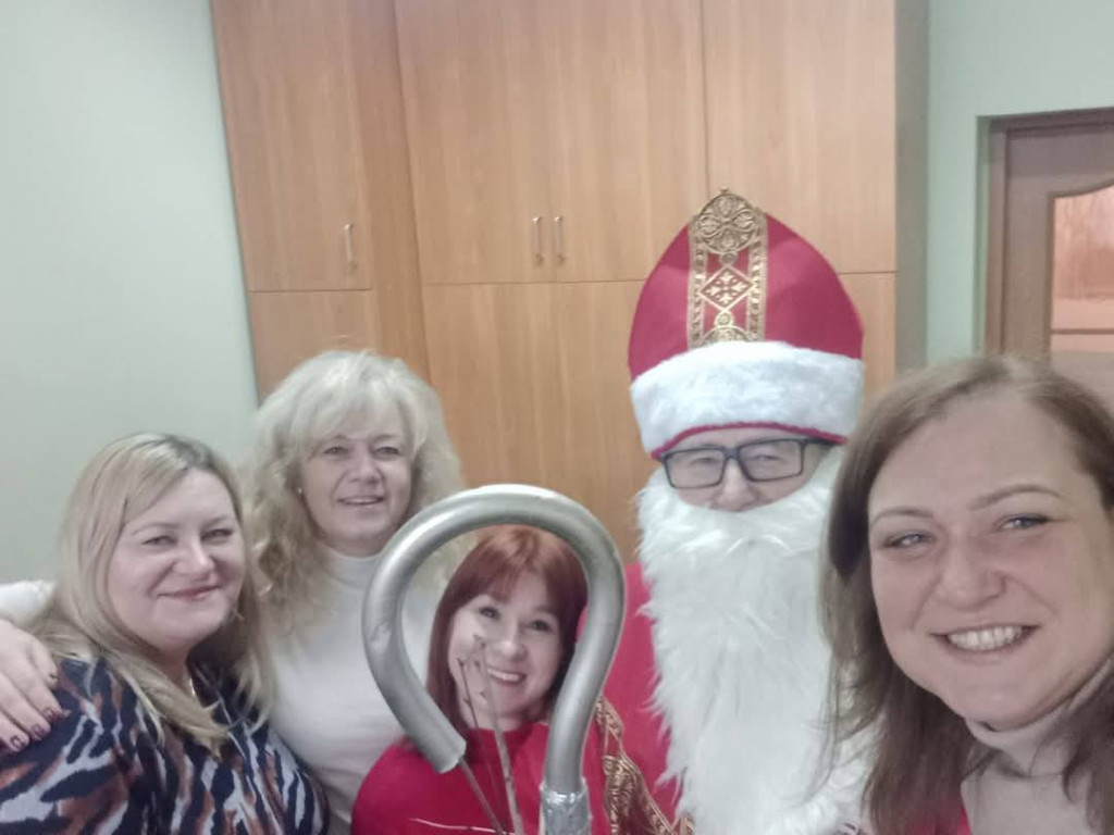 Mikołajki w gminie Ulan-Majorat