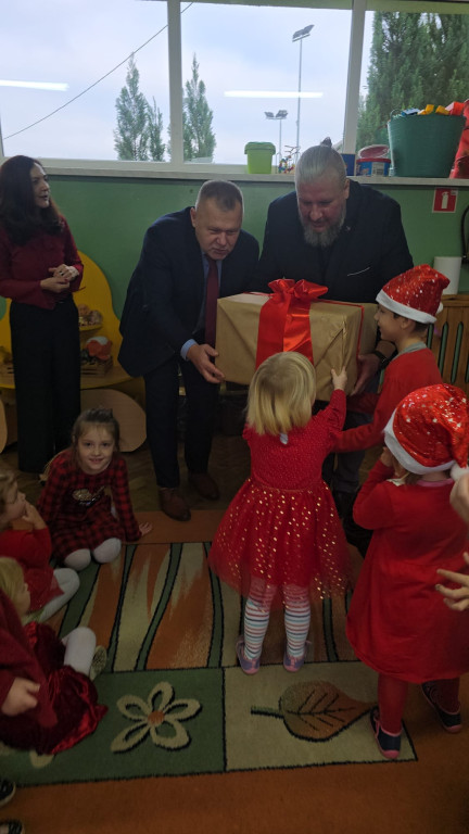 Mikołajki w gminie Ulan-Majorat