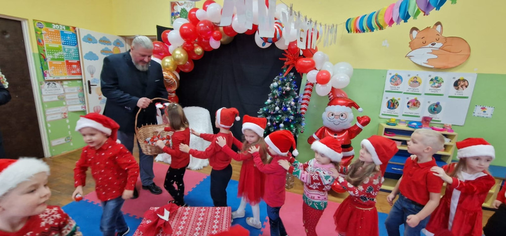 Mikołajki w gminie Ulan-Majorat