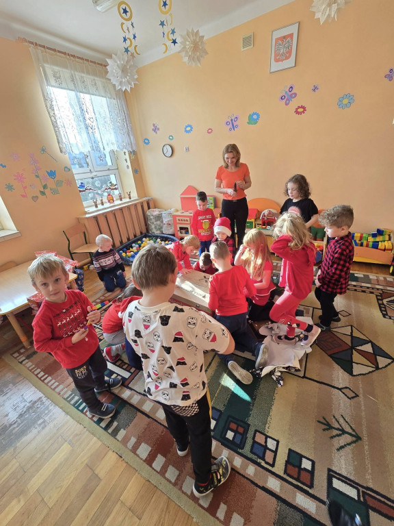 Mikołajki w gminie Ulan-Majorat