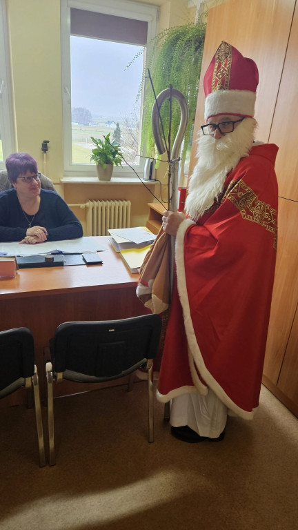 Mikołajki w gminie Ulan-Majorat