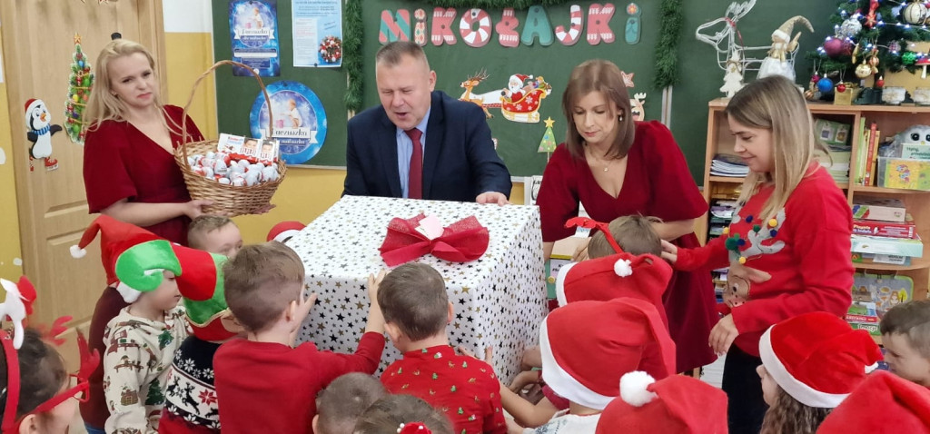 Mikołajki w gminie Ulan-Majorat