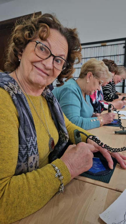 Wycieczka z Ulana do Nałęczowa w Dzień Seniora