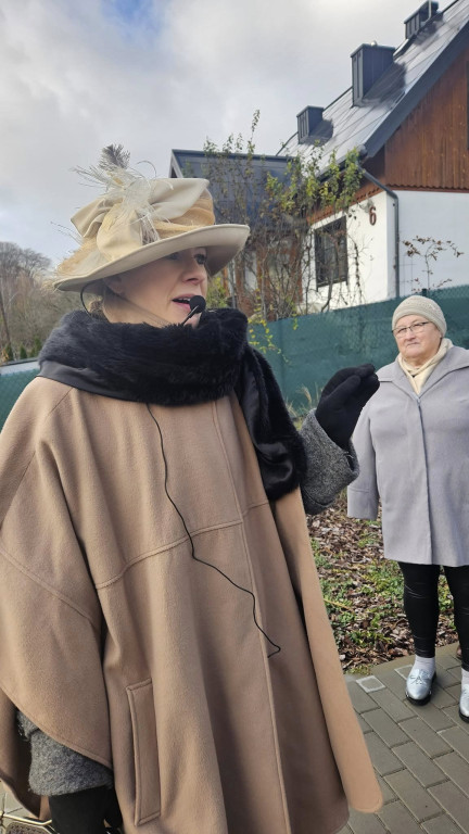 Wycieczka z Ulana do Nałęczowa w Dzień Seniora