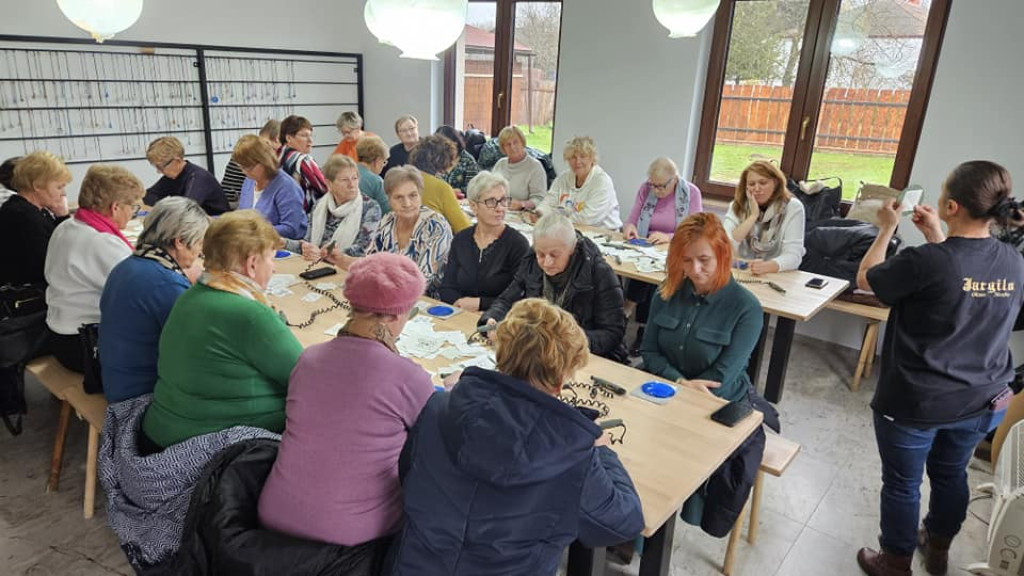 Wycieczka z Ulana do Nałęczowa w Dzień Seniora