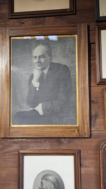 Wycieczka z Ulana do Nałęczowa w Dzień Seniora