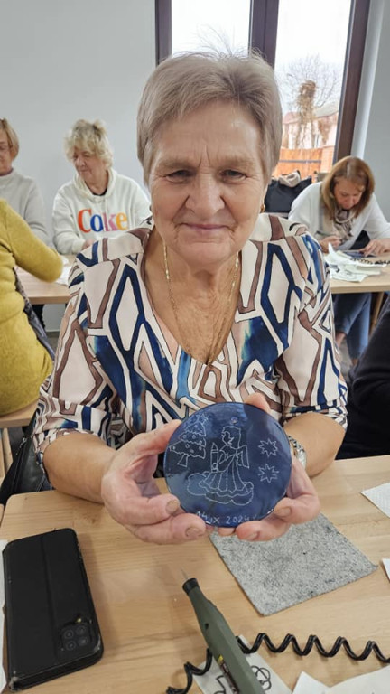 Wycieczka z Ulana do Nałęczowa w Dzień Seniora