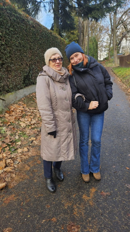 Wycieczka z Ulana do Nałęczowa w Dzień Seniora