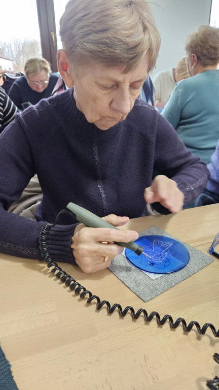 Wycieczka z Ulana do Nałęczowa w Dzień Seniora