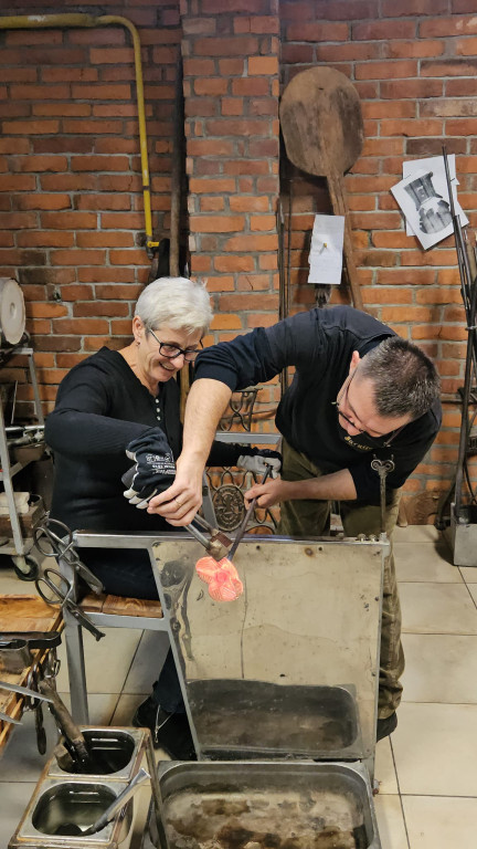 Wycieczka z Ulana do Nałęczowa w Dzień Seniora