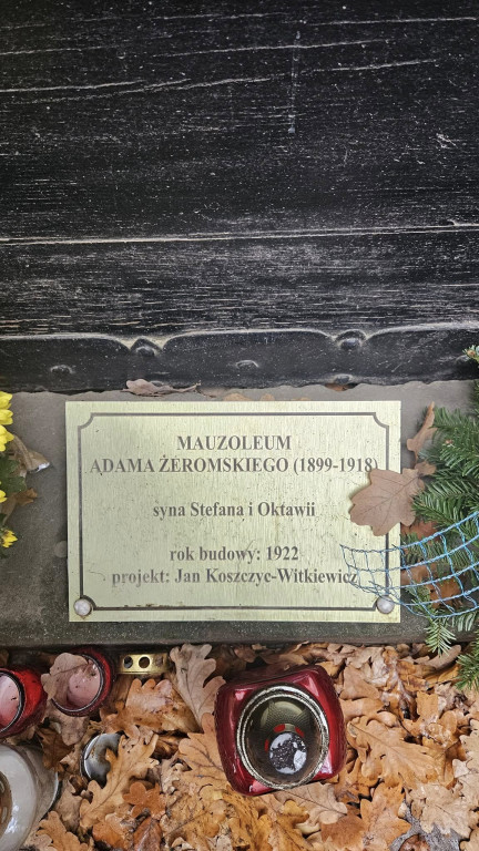 Wycieczka z Ulana do Nałęczowa w Dzień Seniora