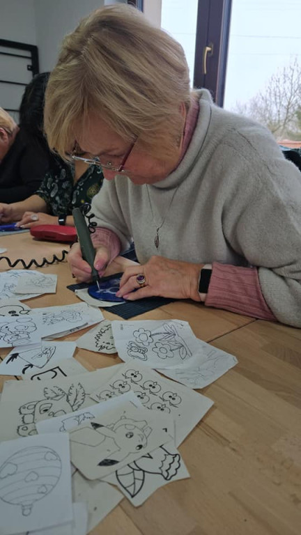 Wycieczka z Ulana do Nałęczowa w Dzień Seniora