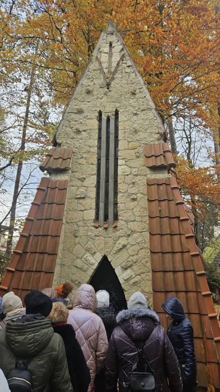 Wycieczka z Ulana do Nałęczowa w Dzień Seniora