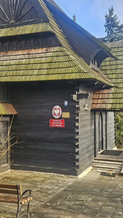 Wycieczka z Ulana do Nałęczowa w Dzień Seniora