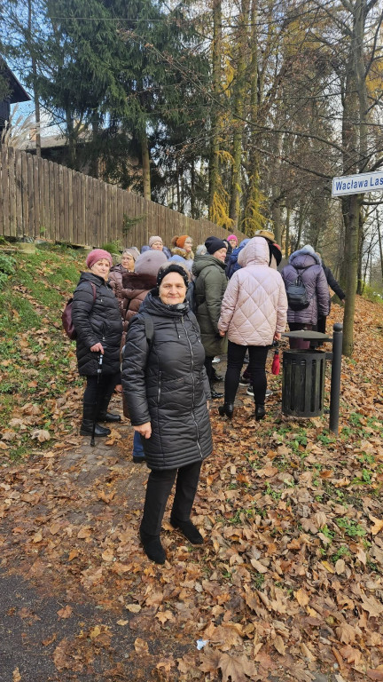Wycieczka z Ulana do Nałęczowa w Dzień Seniora