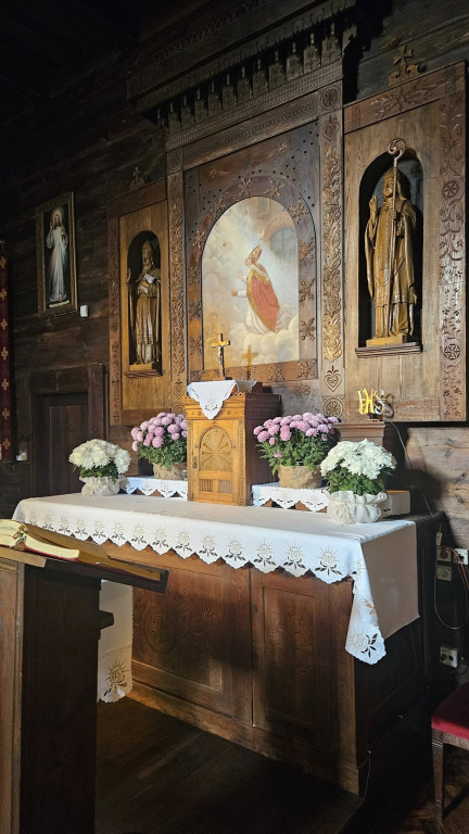 Wycieczka z Ulana do Nałęczowa w Dzień Seniora