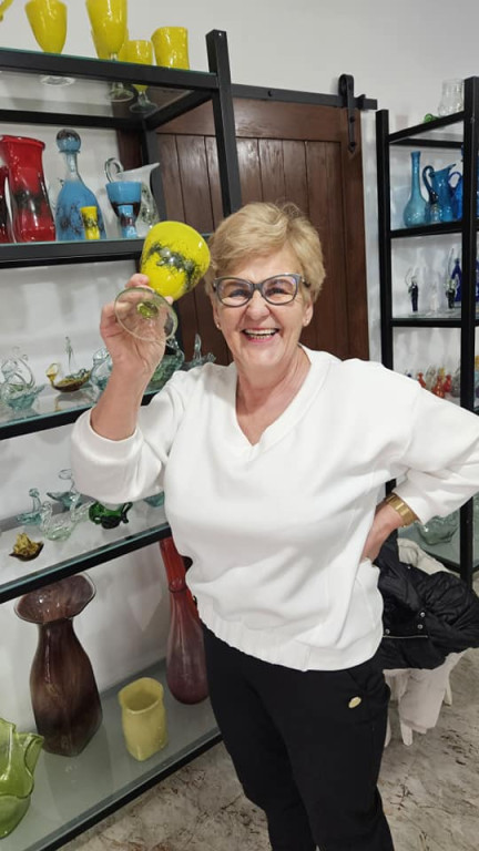 Wycieczka z Ulana do Nałęczowa w Dzień Seniora