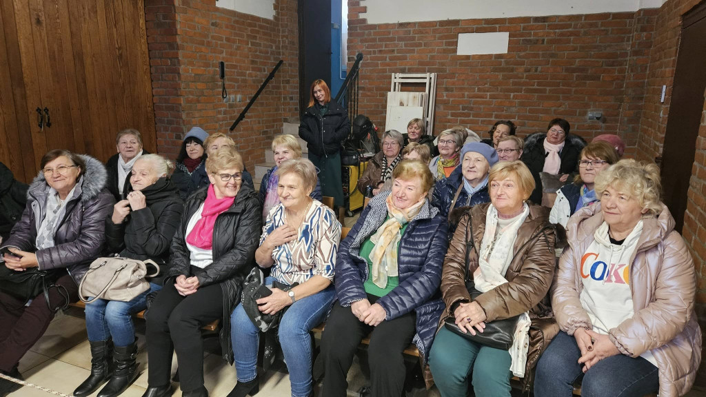 Wycieczka z Ulana do Nałęczowa w Dzień Seniora