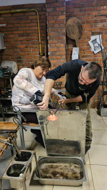 Wycieczka z Ulana do Nałęczowa w Dzień Seniora