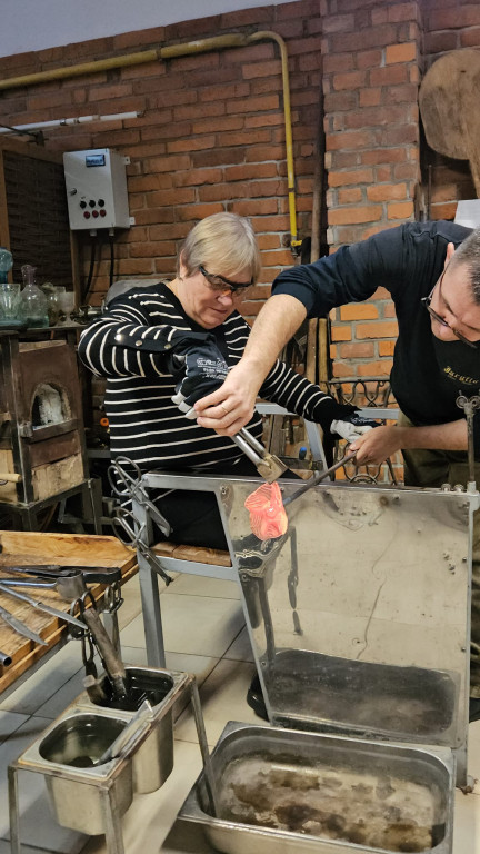 Wycieczka z Ulana do Nałęczowa w Dzień Seniora