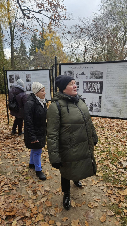 Wycieczka z Ulana do Nałęczowa w Dzień Seniora