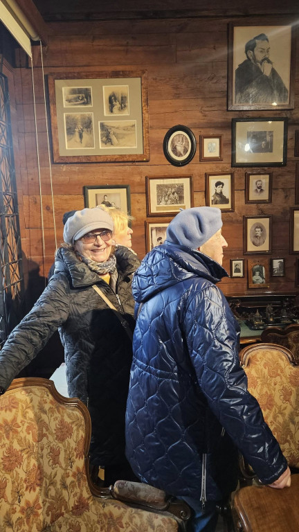 Wycieczka z Ulana do Nałęczowa w Dzień Seniora