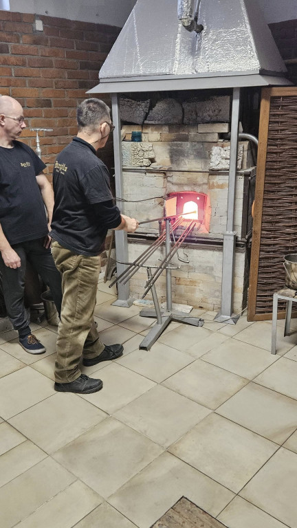 Wycieczka z Ulana do Nałęczowa w Dzień Seniora