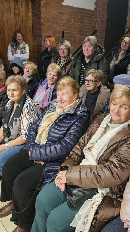 Wycieczka z Ulana do Nałęczowa w Dzień Seniora