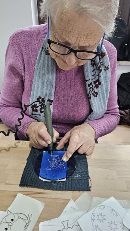 Wycieczka z Ulana do Nałęczowa w Dzień Seniora