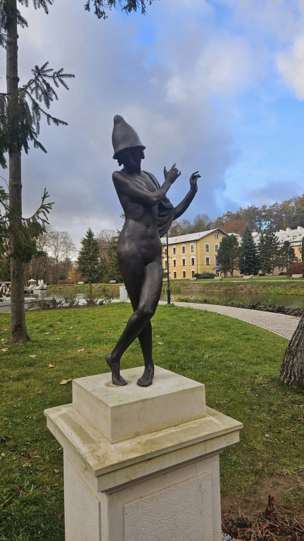 Wycieczka z Ulana do Nałęczowa w Dzień Seniora