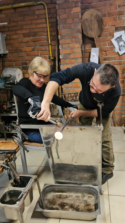 Wycieczka z Ulana do Nałęczowa w Dzień Seniora