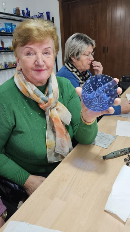 Wycieczka z Ulana do Nałęczowa w Dzień Seniora