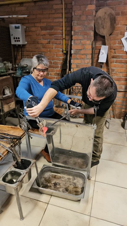 Wycieczka z Ulana do Nałęczowa w Dzień Seniora