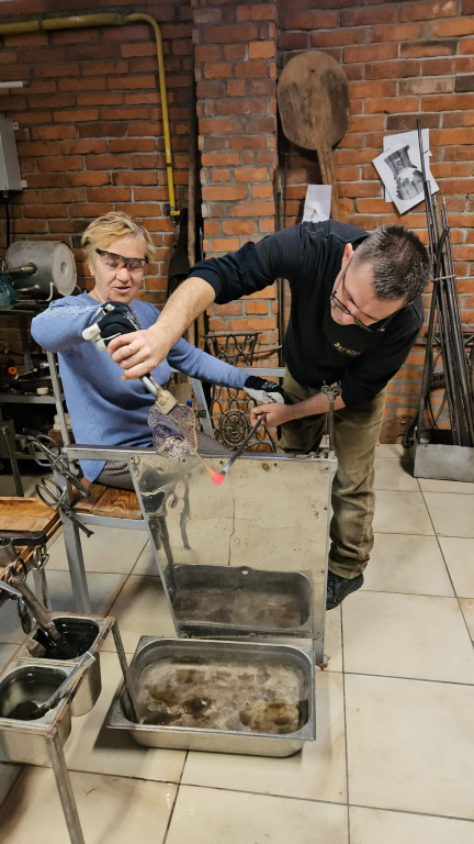 Wycieczka z Ulana do Nałęczowa w Dzień Seniora