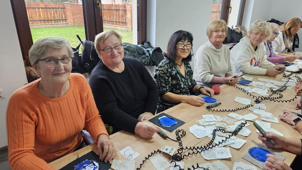 Wycieczka z Ulana do Nałęczowa w Dzień Seniora