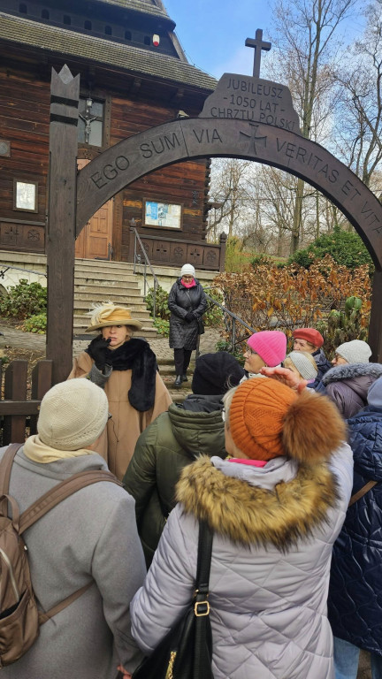 Wycieczka z Ulana do Nałęczowa w Dzień Seniora