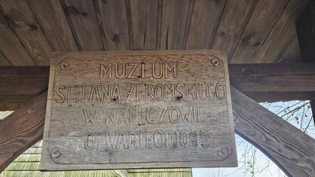 Wycieczka z Ulana do Nałęczowa w Dzień Seniora