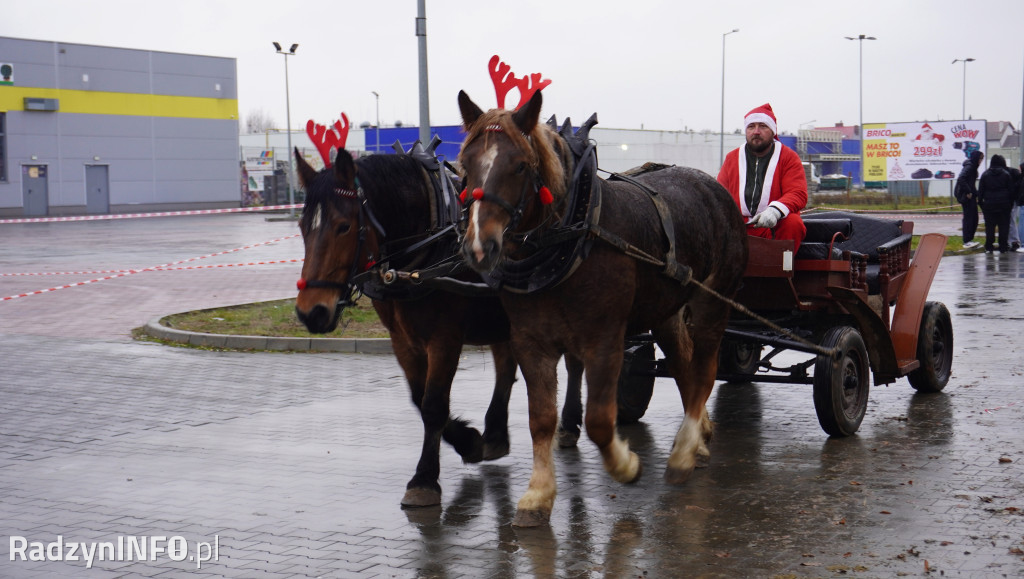 Motomikołajki 2024 w Radzyniu