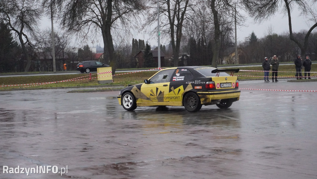 Motomikołajki 2024 w Radzyniu