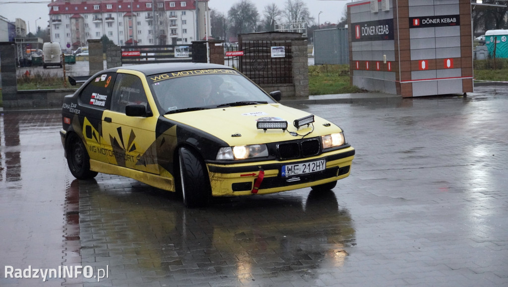 Motomikołajki 2024 w Radzyniu