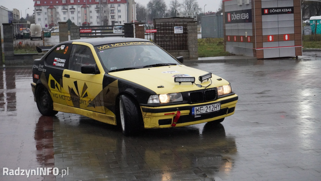 Motomikołajki 2024 w Radzyniu