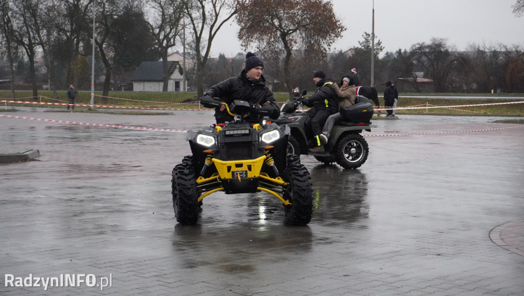 Motomikołajki 2024 w Radzyniu