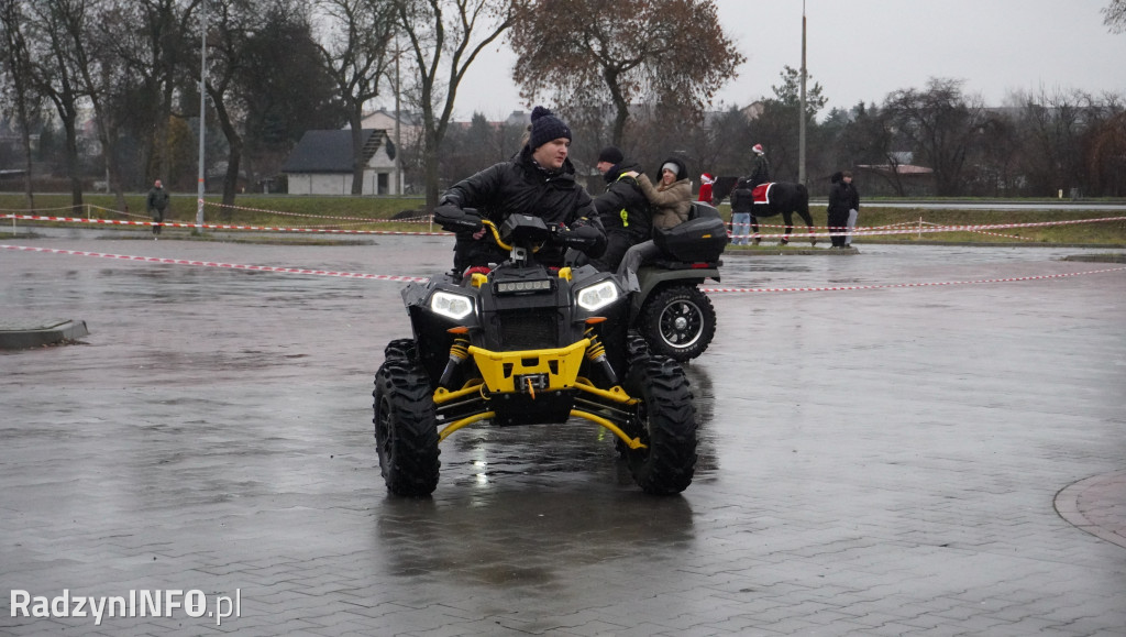 Motomikołajki 2024 w Radzyniu