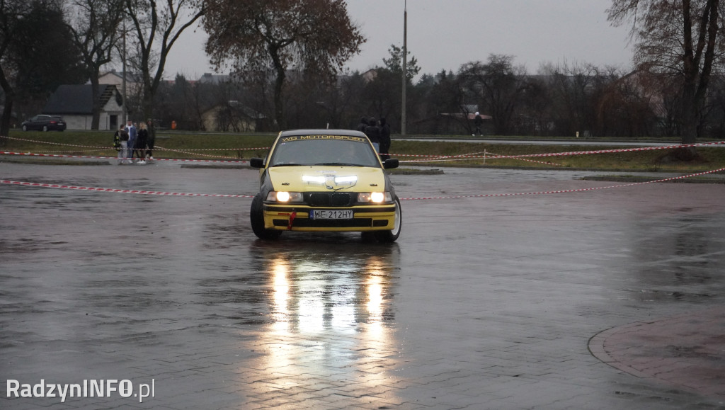 Motomikołajki 2024 w Radzyniu