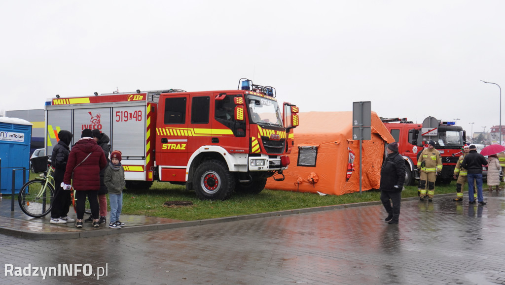 Motomikołajki 2024 w Radzyniu