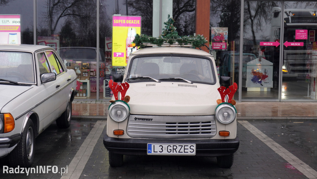 Motomikołajki 2024 w Radzyniu