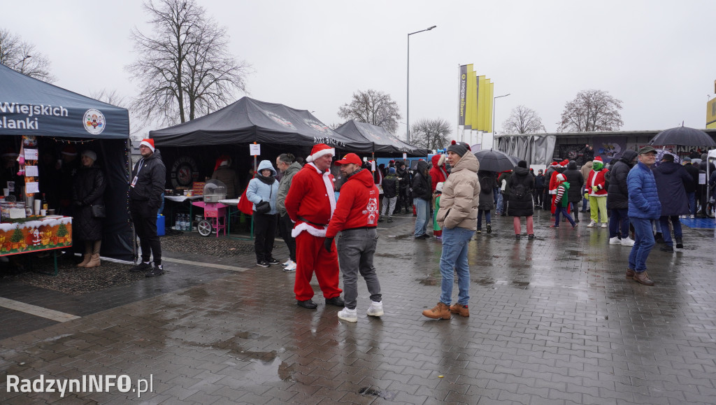 Motomikołajki 2024 w Radzyniu