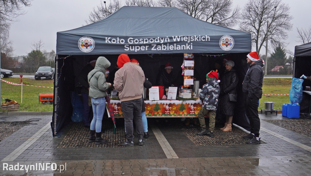 Motomikołajki 2024 w Radzyniu