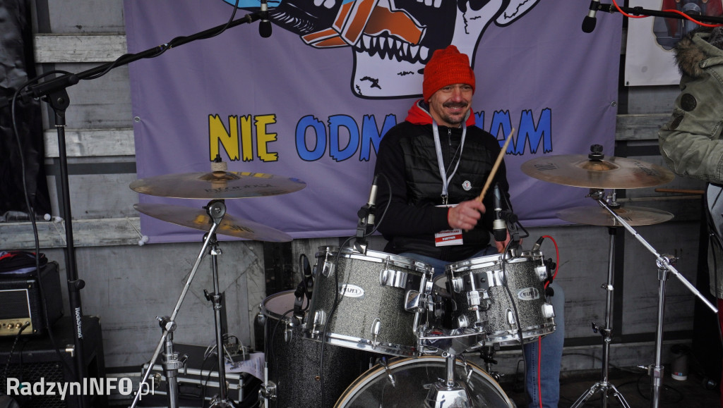 Motomikołajki 2024 w Radzyniu